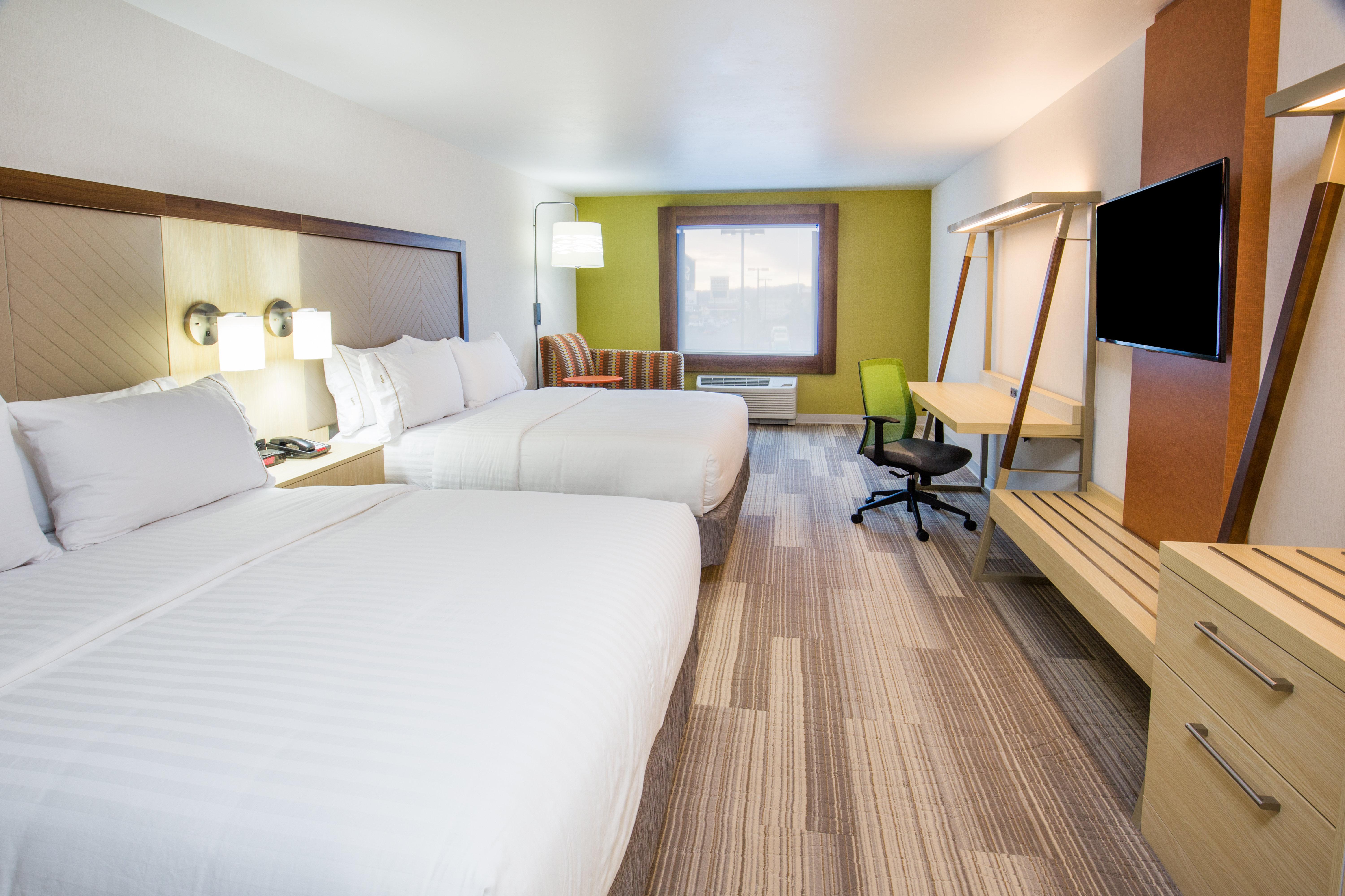 Holiday Inn Express&Suites Pahrump Exterior foto